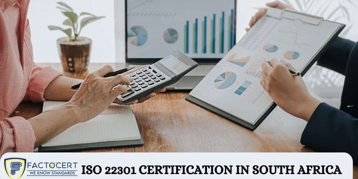 How to Achieve ISO 22301 Certification in Business Continuity Management