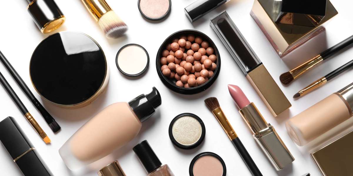 Luxury Makeup Market Report, By Type | Share by Reports and Insights