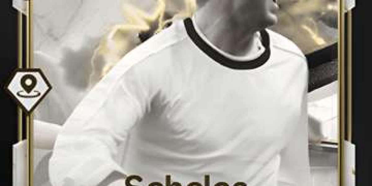 Score with Scholes: Your Guide to Acquiring the Ultimate FC 24 Icon Card