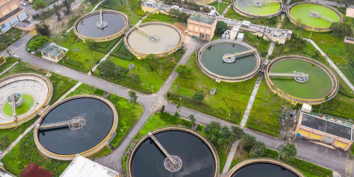 Biological Wastewater Treatment Market Worth $16.1 Billion by 2030