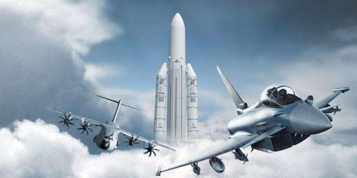 Aerospace & Defence Elastomers Market May Set New Growth Story