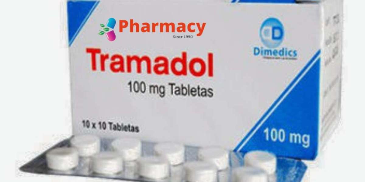 Order Tramadol 100mg Online Overnight | Ultram | Pharmacy1990
