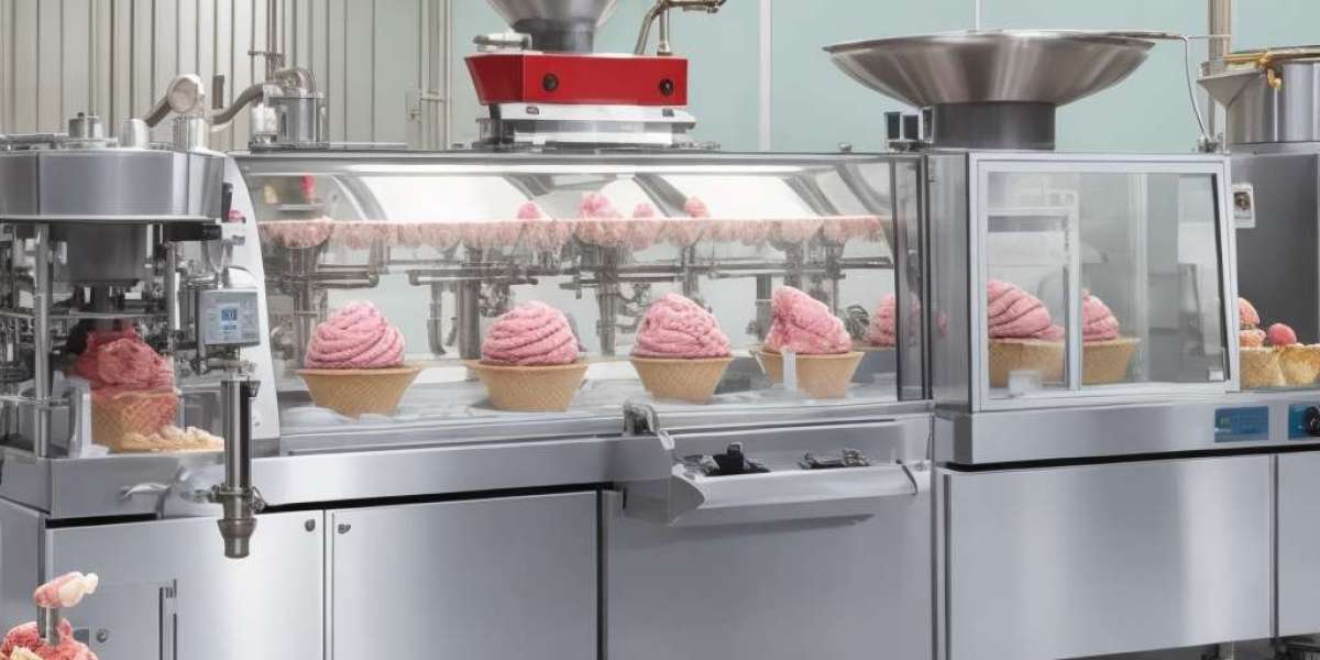 Gelato Manufacturing Plant Project Report 2024: Raw Materials, Investment Opportunities, Cost and Revenue