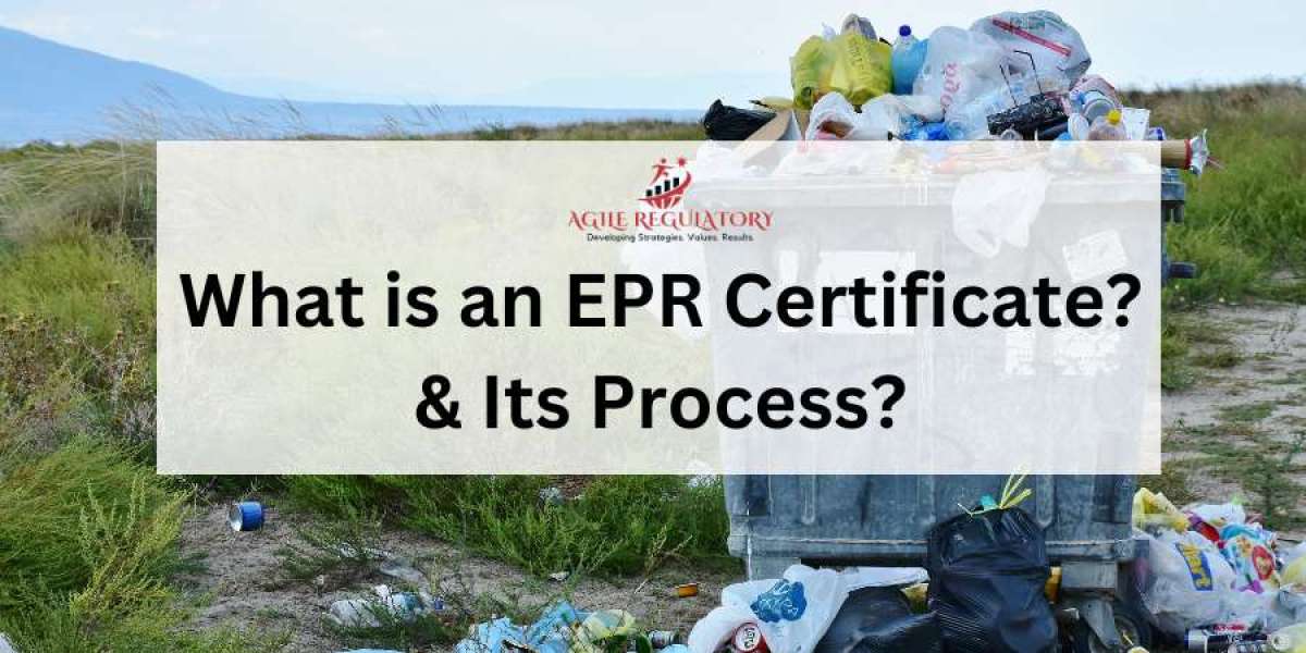 What is EPR Certificate & its Process?
