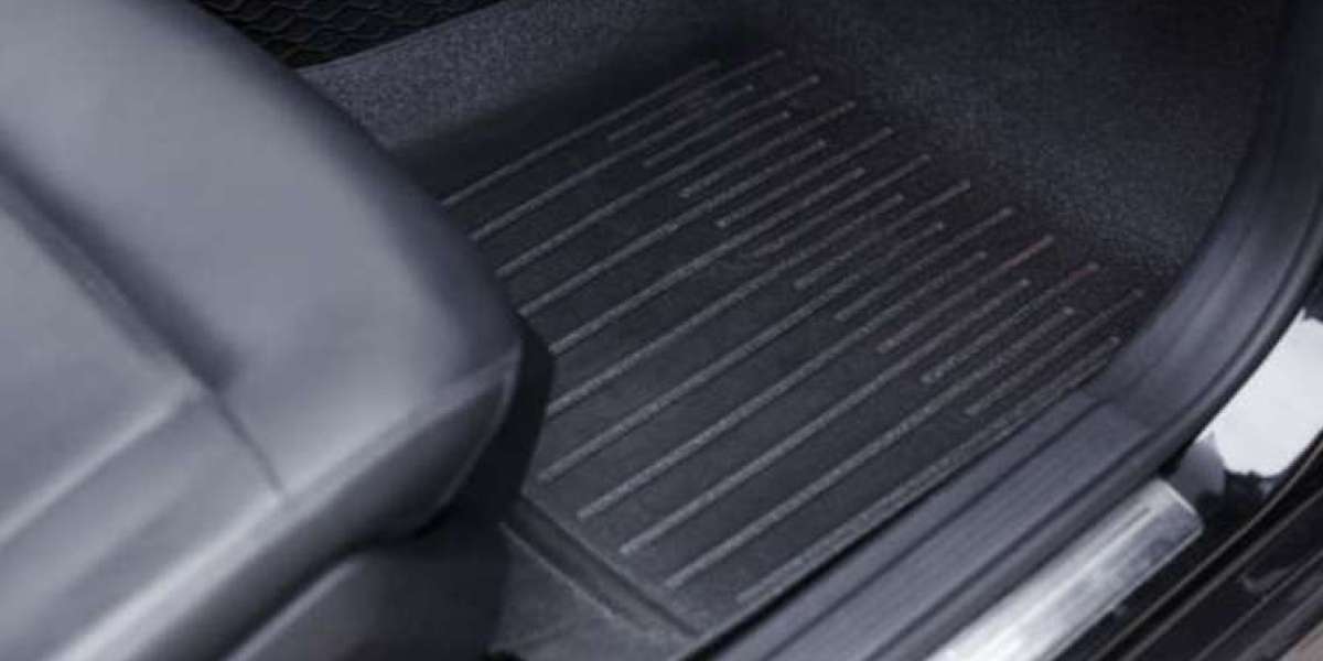 Elevate Your Audi A1 Driving Experience with Simply Car Mats