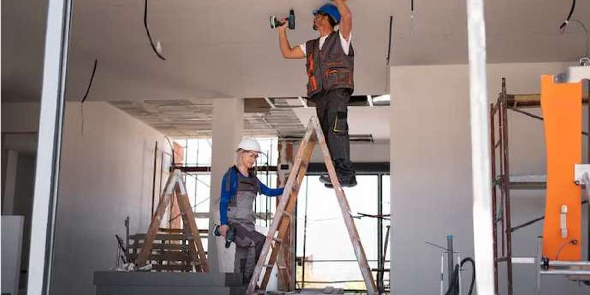 Mastering Transformation: Choosing the Right Commercial Remodeling Contractors