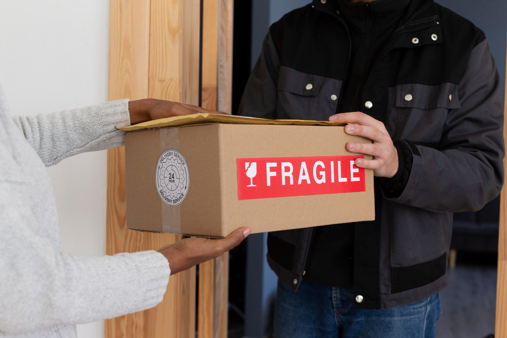 Freight Forwarding Services: Safely Shipping Fragile Items Overseas