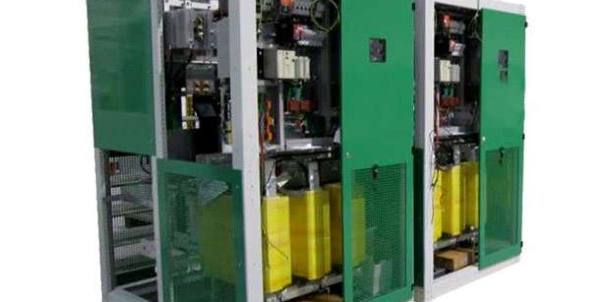 Industrial Rectifiers Market News, Industry by | 2031