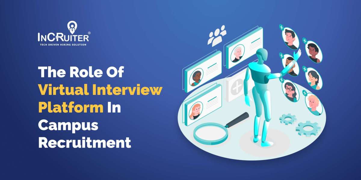 The Role of Virtual Interview Platforms in Campus Recruitment