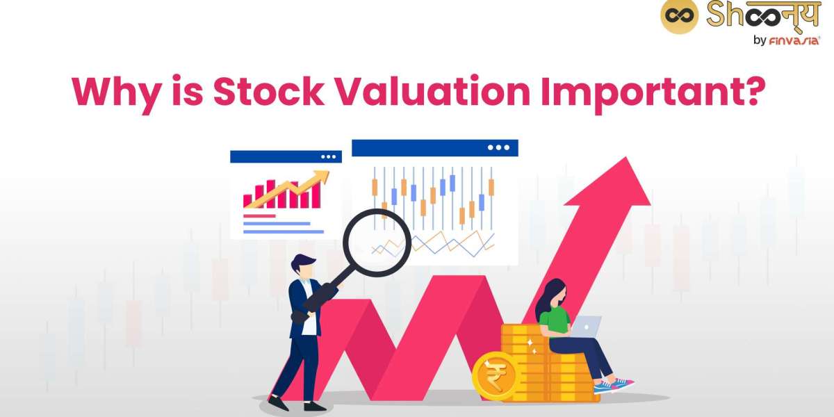Stock Valuation: How to Find Out How Much a Stock is Really Worth