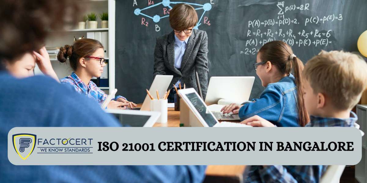 What are the Requirements of ISO 21001 Certification