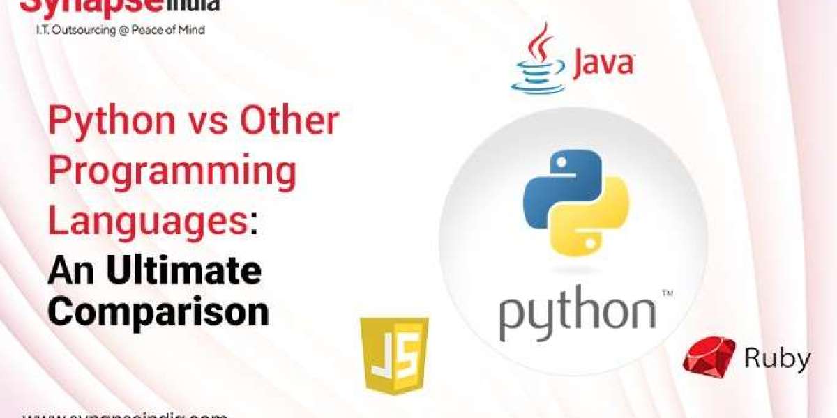 Unleashing Excellence with Comprehensive Python Development Services
