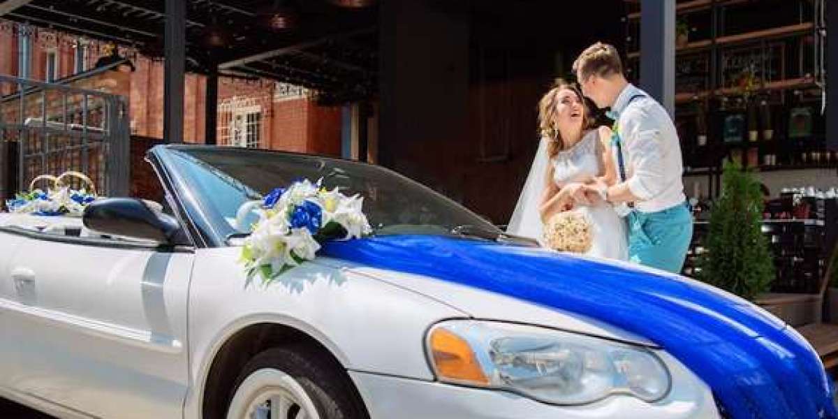 Hitched and Rides: Crafting Perfect Wedding Transportation in Southwest Florida