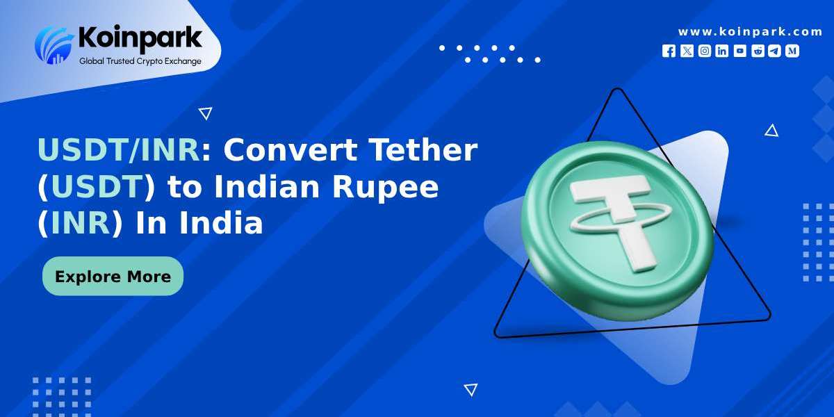 USDT/INR: Convert Tether (USDT) to Indian Rupee (INR) In India