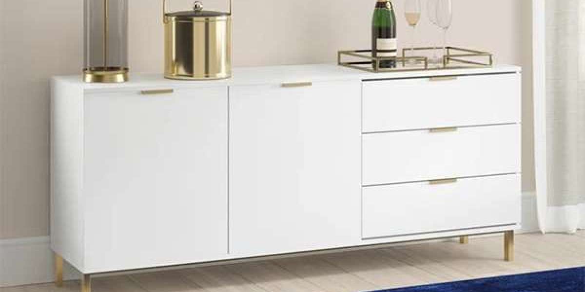 Stylish Sideboards for Every Space | Heera Moti Corporation