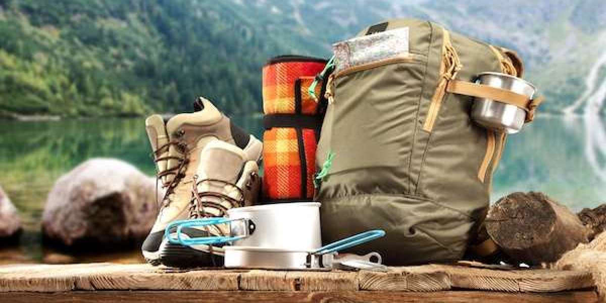 Camping Equipment Market Size, Demand, Sales, Forecast 2024-2032