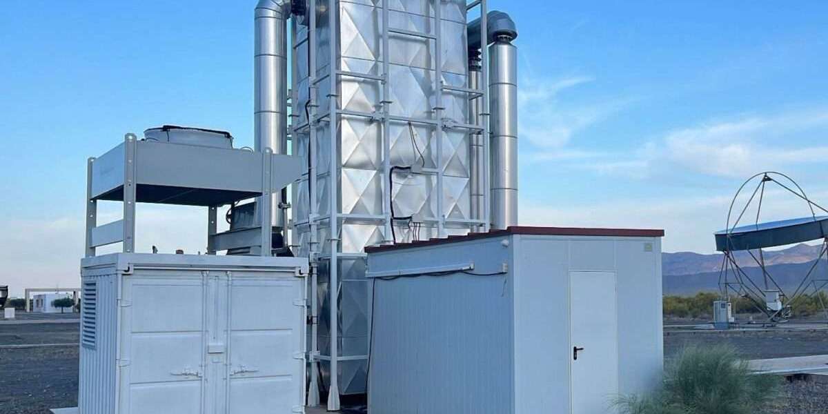 Thermal Energy Storage Market Opportunity, Trends, Key Player Analysis, Forecast 2023-2028