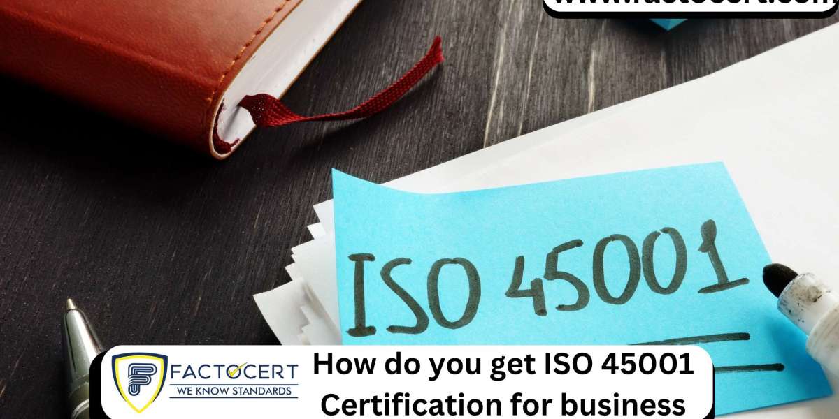 How to Get ISO 45001 Certification in the Netherlands