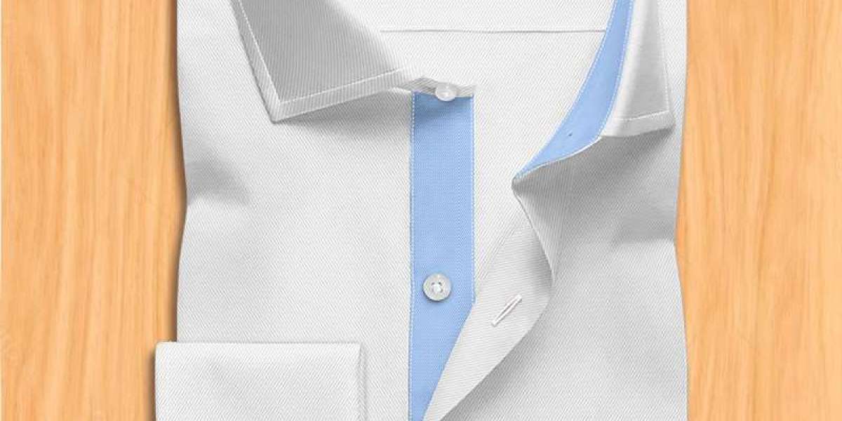 Top White Dress Shirts for Men | Custom White Dress Shirt: Timeless Style Redefined