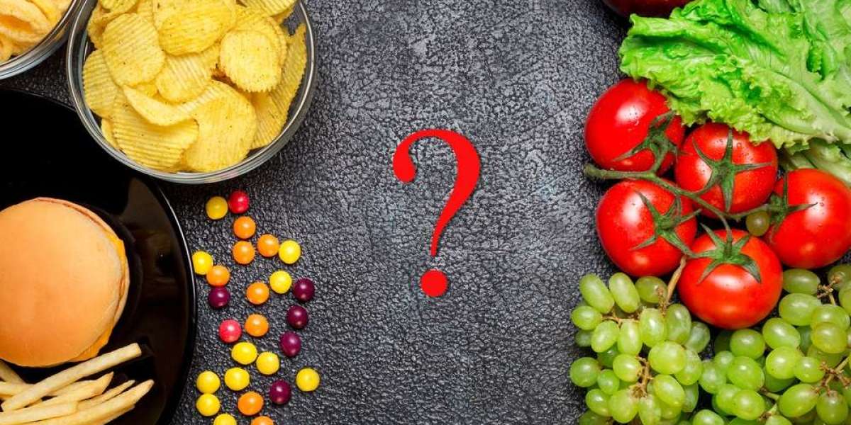 Calories Unmasked: Junk Food vs. Healthy Food