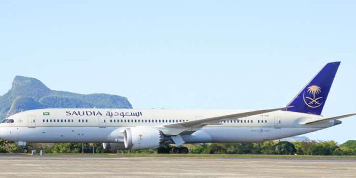 Algiers Office of Saudia Airlines