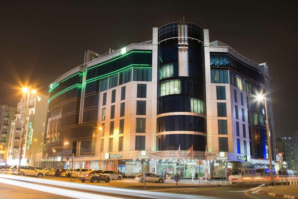 Official Website: Holiday Inn Al Barsha | Book Hotels in Al Barsha, Dubai