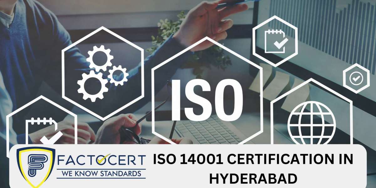 What is the process of ISO 14001 Certification in Hyderabad?