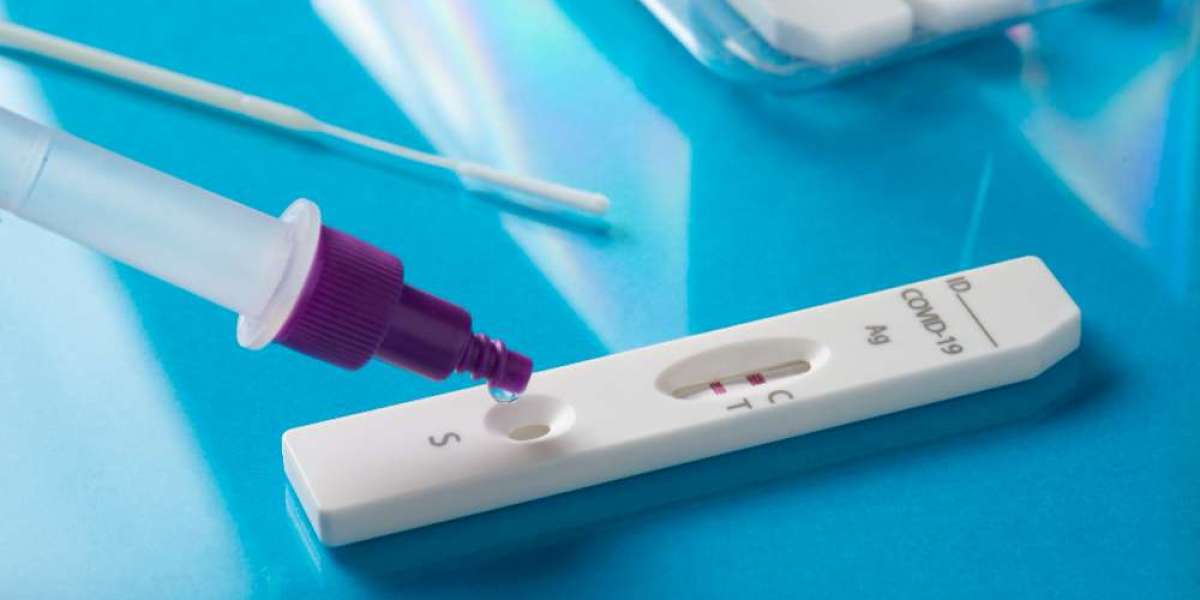 Saliva Based Home Test Kits Market Innovation Trends and New Business Models by 2032