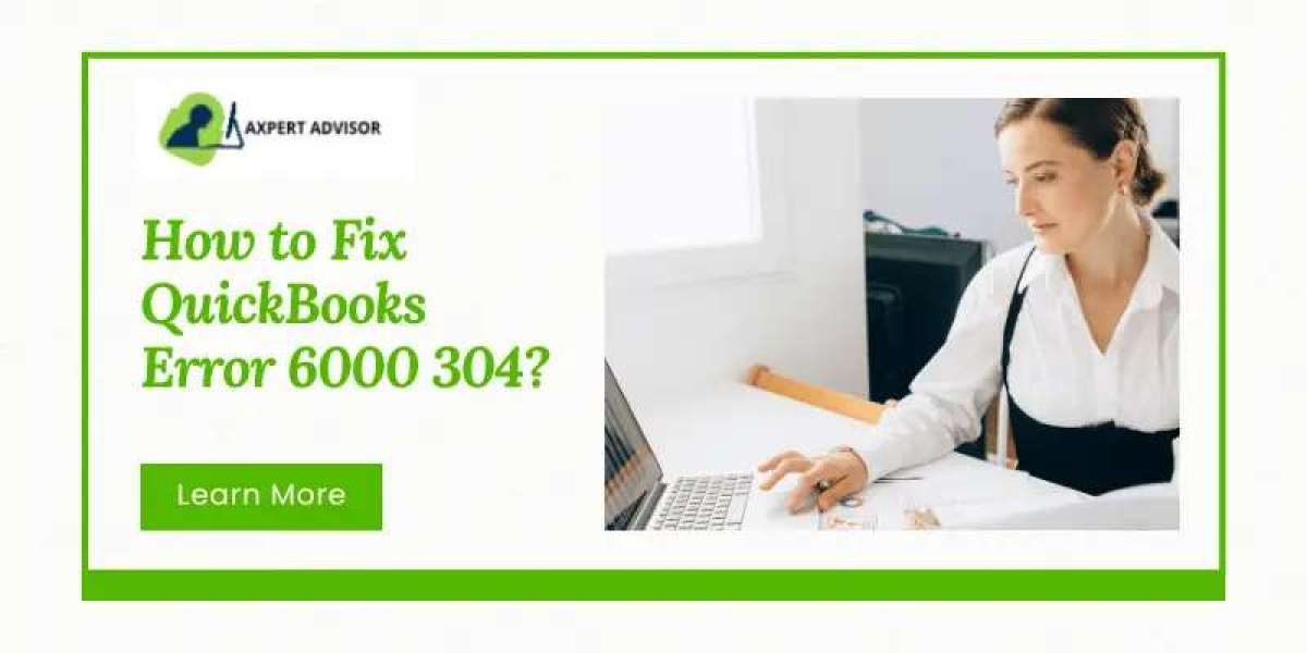 How to fix QuickBooks Error 6144, 304? - [Resolved]