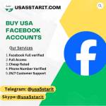 Buy USA Facebook Accounts Profile Picture