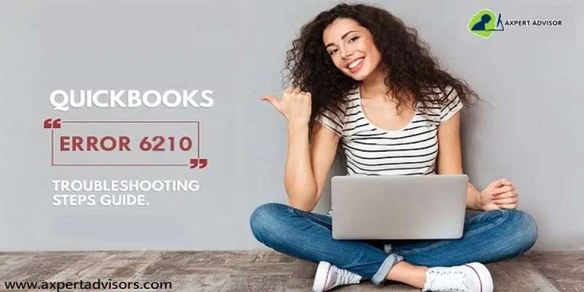 Troubleshooting steps to fix QuickBooks error code 6210