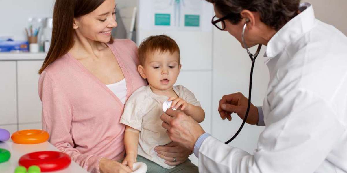 Finding the Best Pediatrician in Bangalore: How to Choose the Right Care for Your Child?