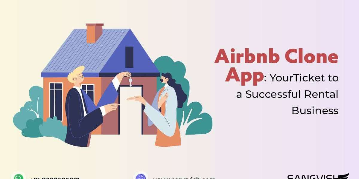Building Your Own Rental Business with an Airbnb Clone App
