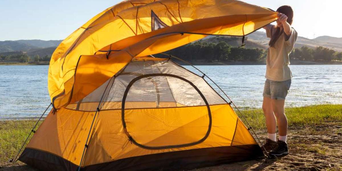 Pop Up Camping Tent Market Innovation Trends and New Business Models by 2032