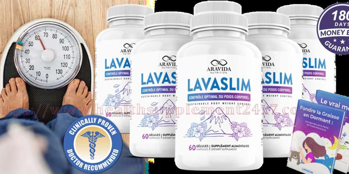 Lavaslim [2024 NEW SALE!] 6 Nutrients And Plants From Volcanoes To Sustainable Weight Loss