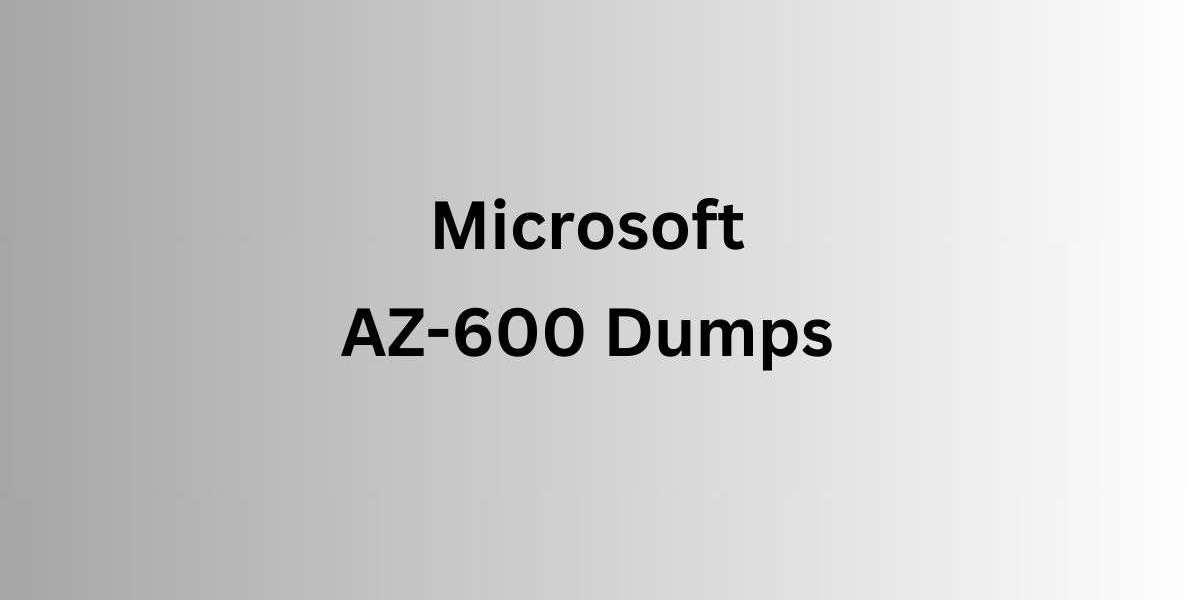 AZ-600 Dumps Unveiled: A Comprehensive Exam Preparation Tool