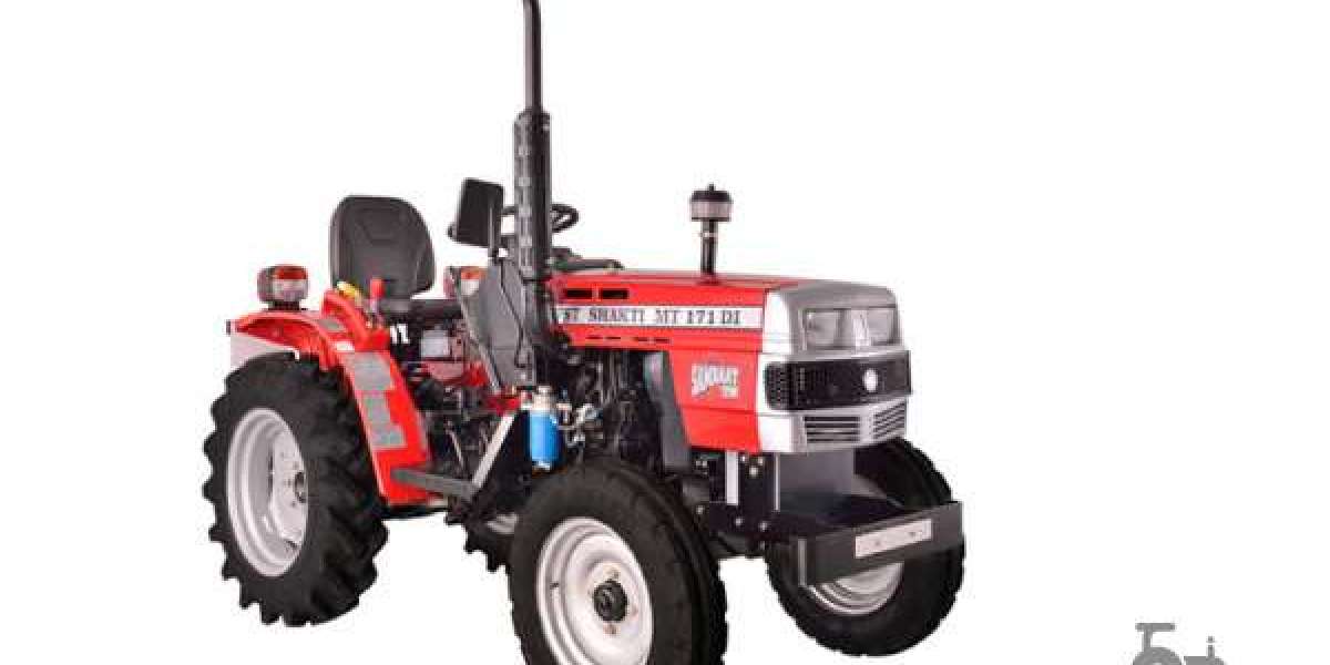Vst Shakti Tractor Price, features in India 2024 - TractorGyan
