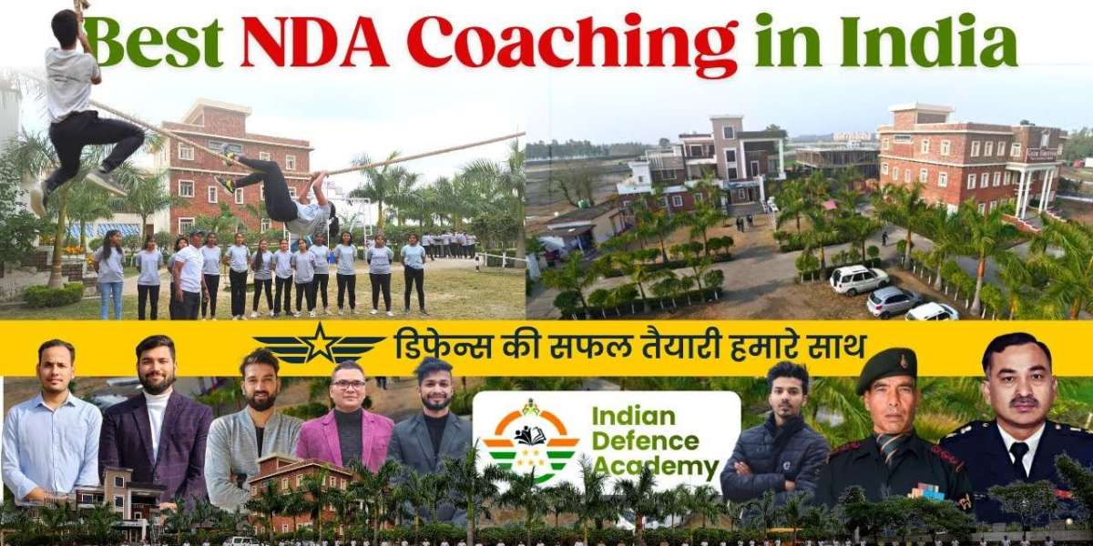Best NDA coaching in India