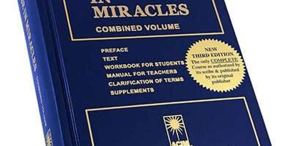 A Class in Miracles by The Foundation for Inner Peace