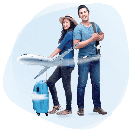 Travel Insurance (Domestic & Intl.) | Compare & Buy Online