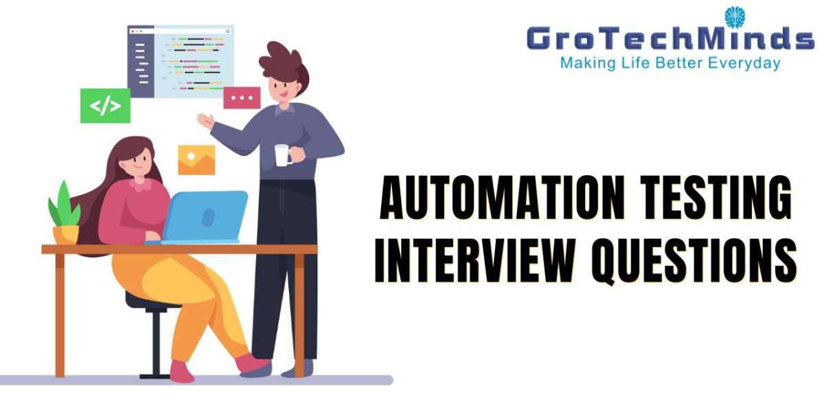 Automation testing interview questions