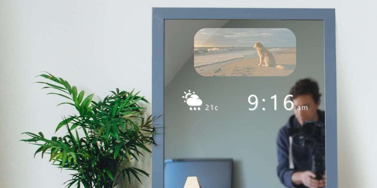 Smart Mirror Market 2028: Research Report, Analysis and Forecast