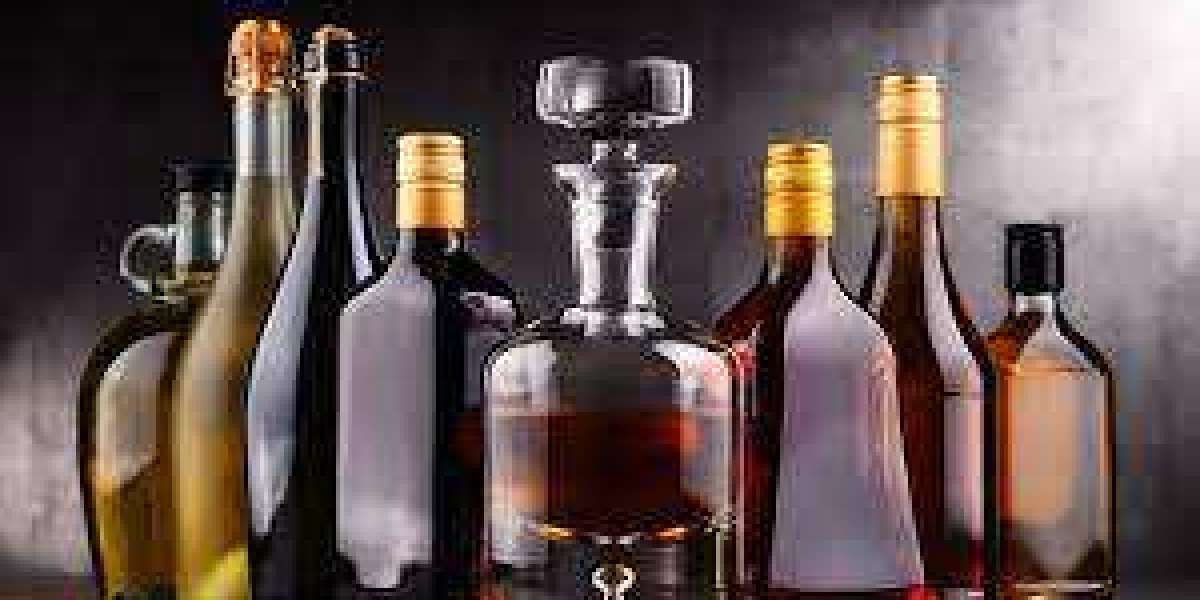 Alcohol Spirits Market to Develop New Growth Story