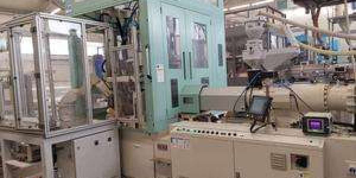 Stretch Blow Molding Machine Market Growth & Trends, Future Growth Forecast 2023 to 2032