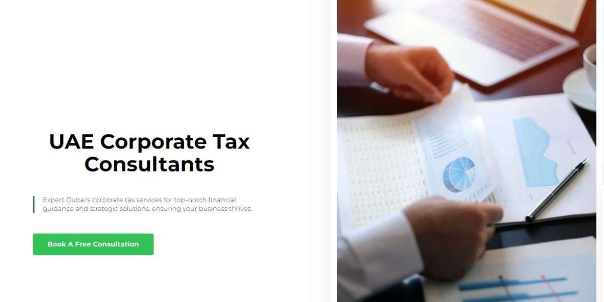 Navigating the Complex World of Corporate Taxes in Dubai with Expertise