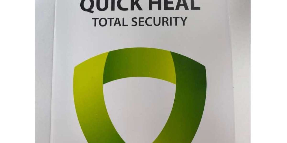 Buy Quick Heal Total Security at best price - 1 User 1 Year
