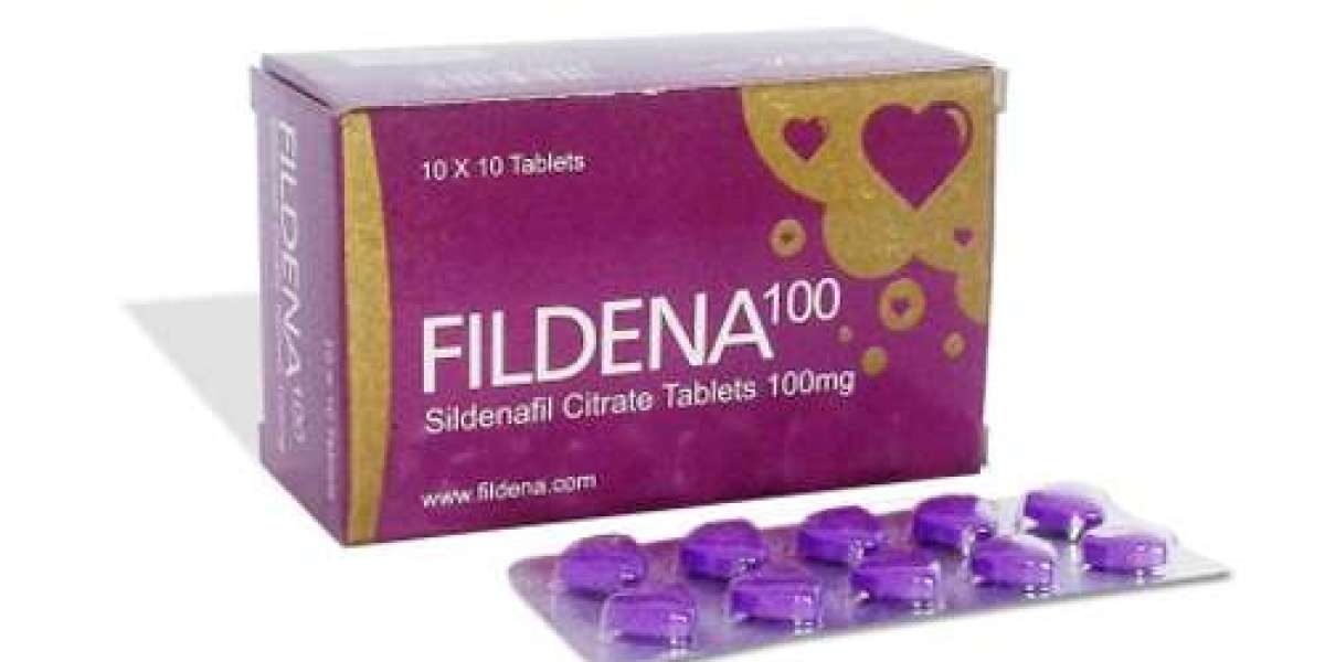 Fildena 100 Mg Pill for men’s sexual life