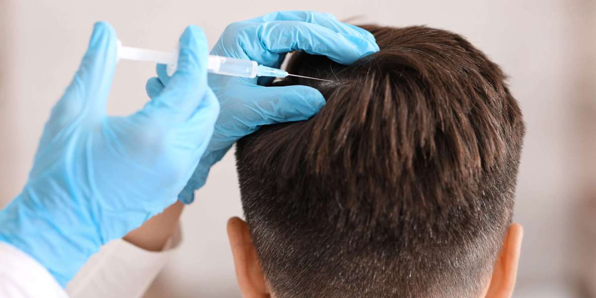 Dubai's Excellence Forward Leap: GFC Treatment Rethinking Hair Wellbeing