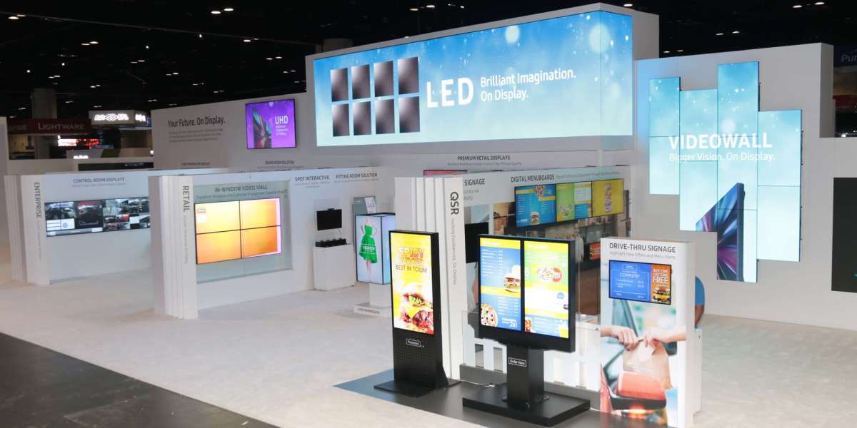 Digital Signage Market Trends and Growth Forecast 2030