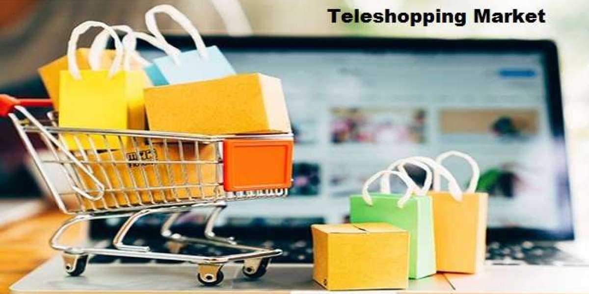 Teleshopping Market to Grow with a CAGR of 1.15% Globally